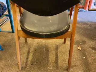 Erik Kirkegaard stol.