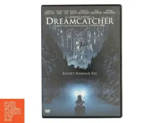 Dreamcatcher med Morgan Freeman (DVD)