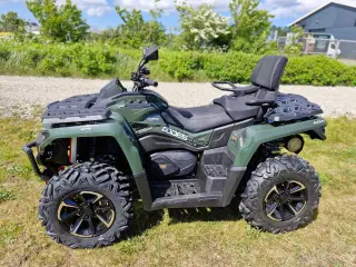 ATV Aodes Pathcross 650 L 