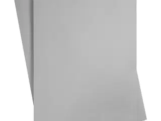 Karton, A2, ark 420x594 mm, 180 g, grå, 10ark/ 1 pk.