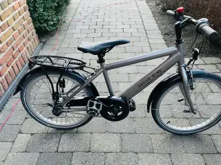 Aktive 20” drenge cykel