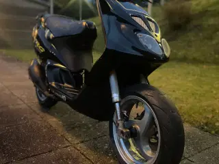 Piaggio nrg 30 knallert 