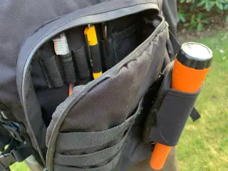 Detektor vest