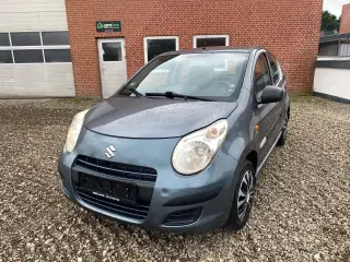 Suzuki Alto 1,0 GLS A/C 68HK 5d