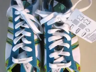 Adidas - Emilio Pucci, sneakers, str 39,5