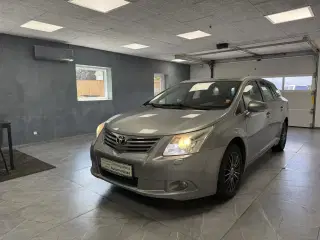 Toyota Avensis 1,8 VVT-I T2 147HK 6g