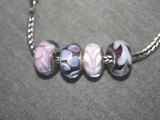 Trollbeads / Troldekuglers kugler 