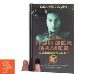 Dødsspillet af Suzanne Collins (Bog)