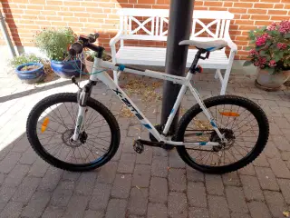  X-ZITE mountainbike fra 2015