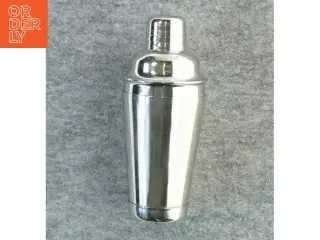 Cocktailshaker i rustfrit stål (str. 21x9 cm)
