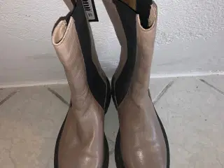 Støvler bianco ubrugt