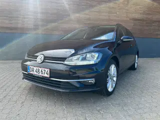 VW Golf 7.5 Variant. 1.4 TSI Benzin