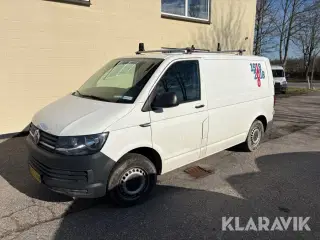 Varevogn Volkswagen Transporter 2.0 TDI BMT
