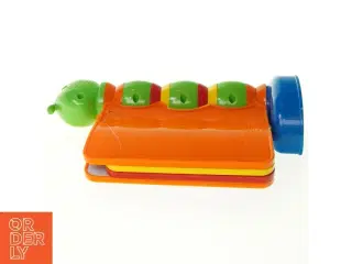 Legetøjs bog med lyd fra Fisher Price (str. 26 x 20 cm)