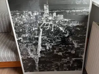 New York i ALU ramme