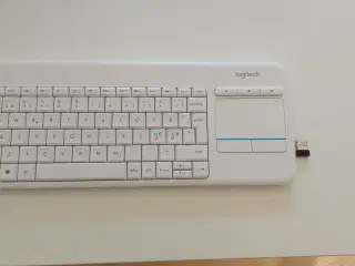 Logitech K400+ Tastatur