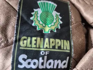 Sherlock Holmes hat, købt i Skotland, original 