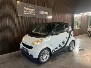 Smart Fortwo Coupé 0,8 CDi Passion aut.