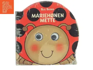 Mariehønen Mette af David Crossley (Bog)