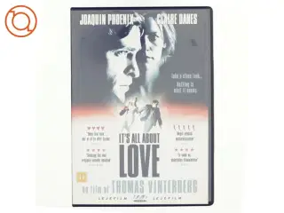 It&#39;s all about love