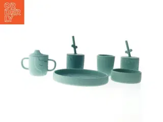 Done by Deer børneservice sæt fra Done By Deer