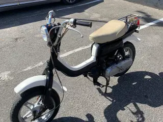 Dansk Suzuki Fz50 30’er