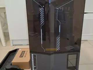 Ny 3D printer resin 12K + div. udstyr
