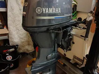 Yamaha f70 AETL