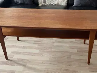 Teaktræ Bord