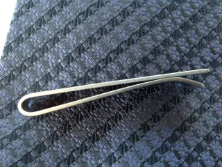 Elegant slipsenål.