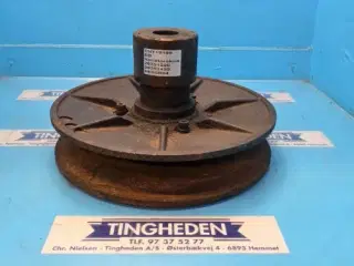 Dronningborg D7500 Variatorskive 28751226