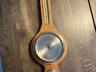 Sælges barometer mm 