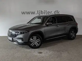 Mercedes EQB250+  Progressive 7prs