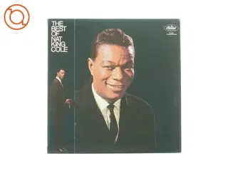 The best of af Nat King Cole fra IP