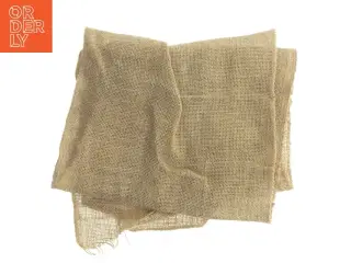 Hessian stofstykke (str. 30x86 cm)