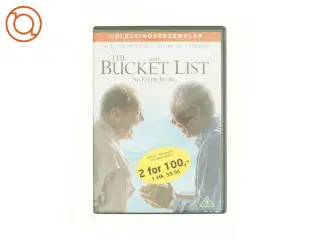 The Bucket List