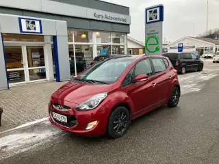 Hyundai ix20 1,4 CVVT Premium