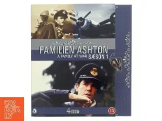 Familien Ashton med Colin Douglas (DVD)