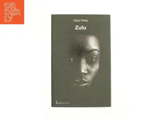 Zulu af Caryl Férey (Bog)