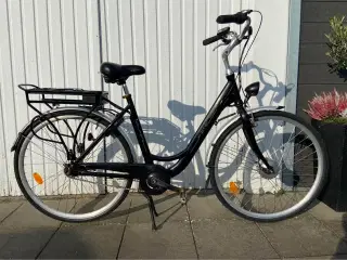 Defekt!  X Zite . 26" hjul, 7 gear