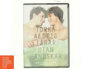 Torka aldrig tårer utan handskar