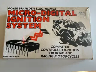 Elektronisk tænding til kawasaki z 900 og andre 