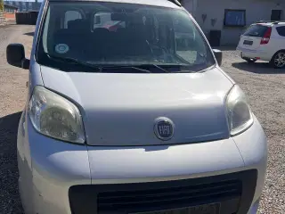 Billig FIAT QUBO m. Automatgear 