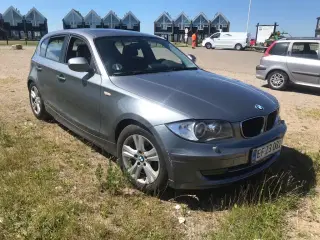 BMW 120 Direktionsbil 