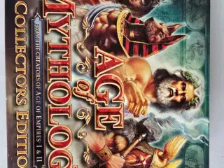 Age of Mythology Collector's Edition 