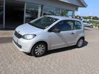 Skoda Citigo 1,0 60 Active GreenTec