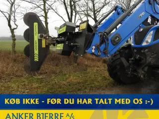 GreenTec HXF 3302 200 eller 240cm grensav