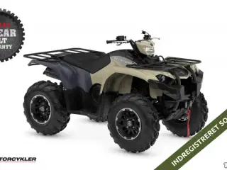 Yamaha Kodiak 450 EPS SE ALU Diff Lock Traktor