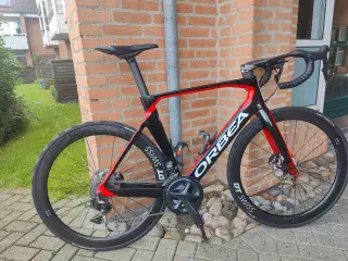 Orbea Orca aero racercykel 
