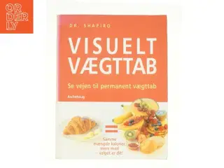 Visuelt vægttab af Howard M. Shapiro (Bog)